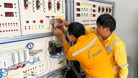PV GAS D tạo nguồn cán bộ quản lý trẻ đáp ứng yêu cầu, nhiệm vụ trong giai đoạn mới