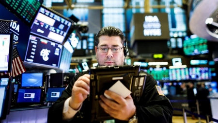 Thị trường chứng khoán thế giới ngày 7/11: Chứng khoán tương lai trượt dốc sau khi Nasdaq ghi nhận chuỗi 7 ngày tăng điểm