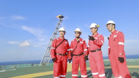 Kỳ 5: "Người quản gia" giỏi của giàn Sư Tử Vàng - CPP