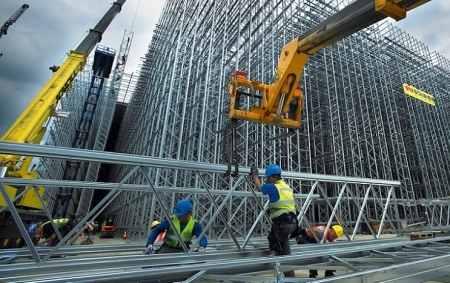 Doanh nghiệp xây dựng đối mặt rủi ro nợ xấu từ các "khoản phải thu"