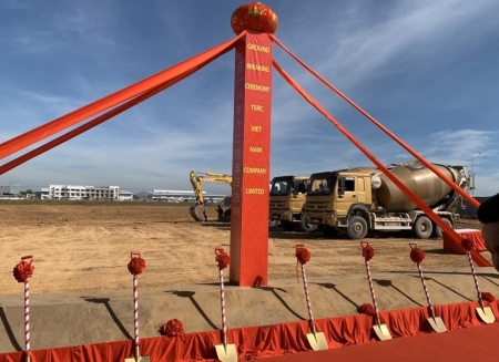 Quy định tổ chức lễ động thổ, lễ khởi công và lễ khánh thành công trình