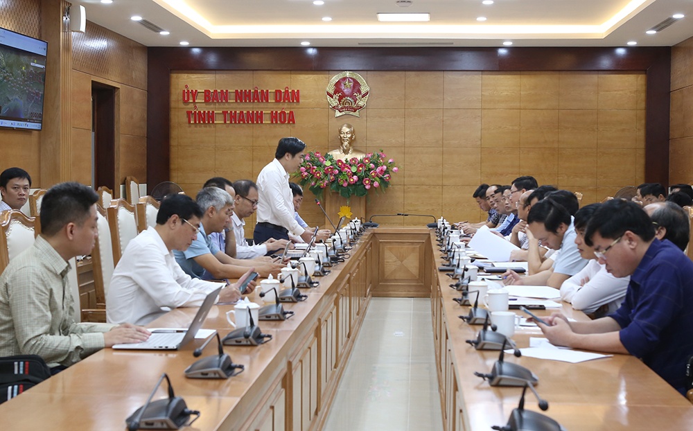 Thanh Hóa sẽ vào cuộc quyết liệt để triển khai Dự án đường dây 500kV mạch 3