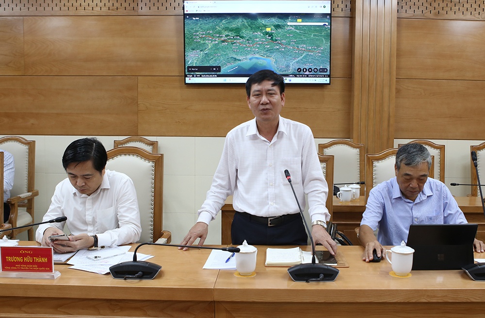 Thanh Hóa sẽ vào cuộc quyết liệt để triển khai Dự án đường dây 500kV mạch 3