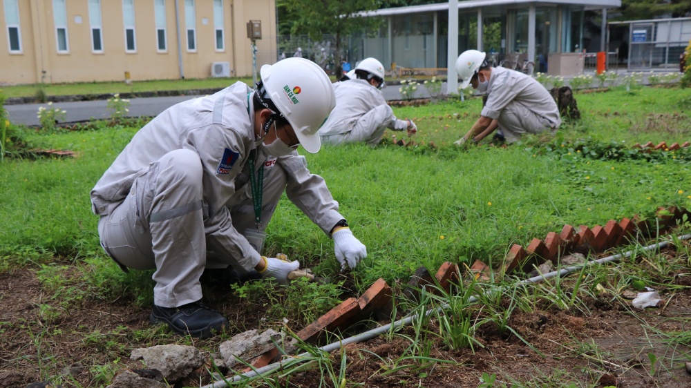 Tác phẩm dự thi 