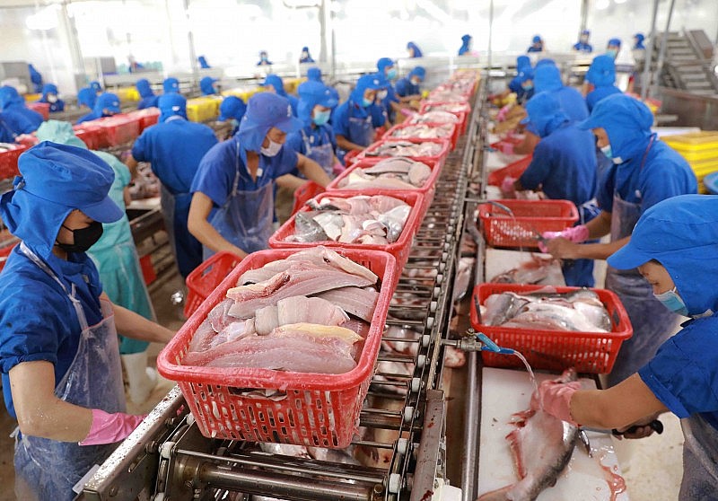 Hiệp định EVFTA giúp xuất khẩu hàng hóa lấy lại “phong độ”