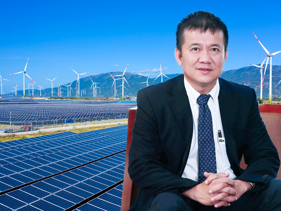 Trungnam Group tiên phong tiến vào kỷ nguyên năng lượng sạch