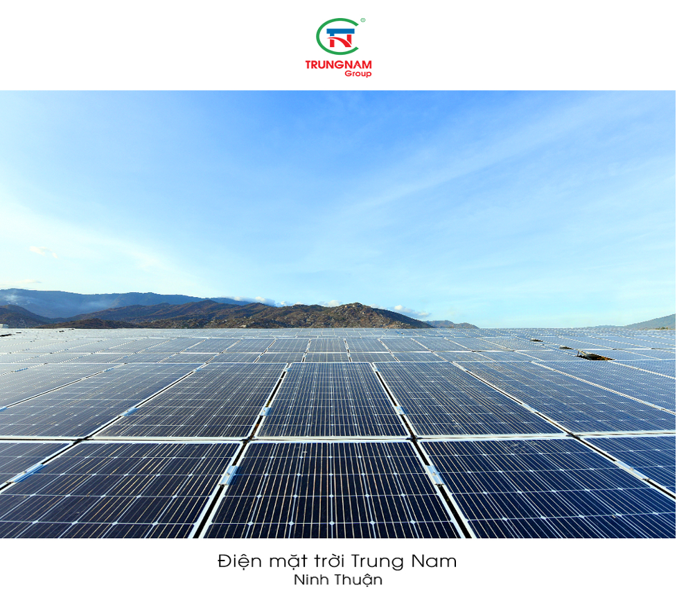 Trungnam Group tiên phong tiến vào kỷ nguyên năng lượng sạch