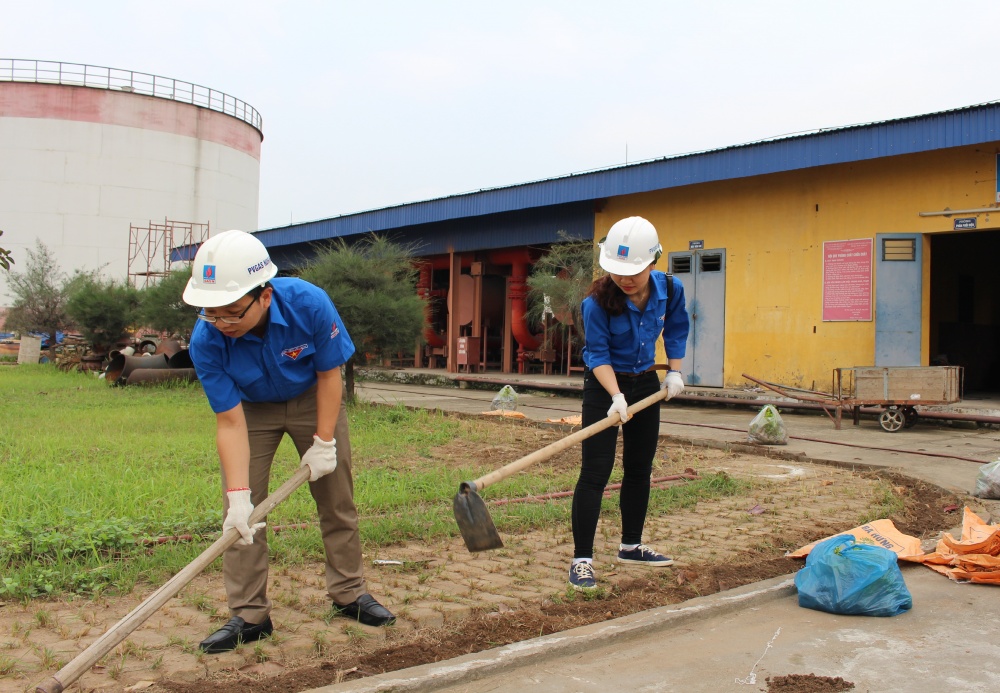 Tác phẩm dự thi 