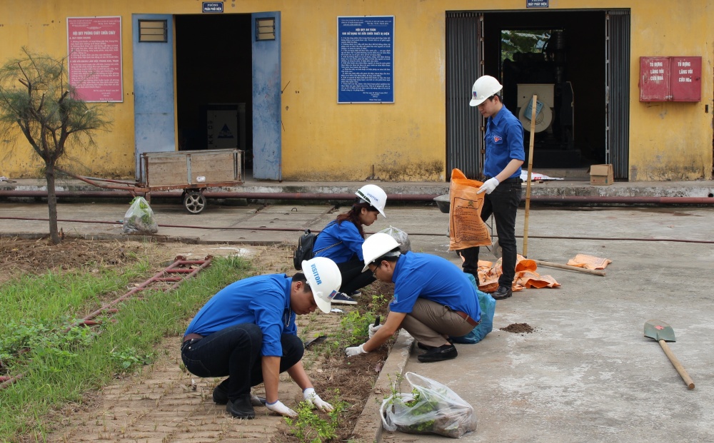 Tác phẩm dự thi 