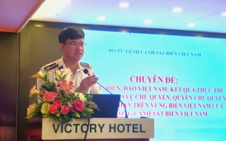 Đẩy mạnh tuyên truyền về bảo vệ biên giới Tổ quốc