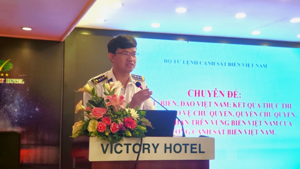Đẩy mạnh tuyên truyền về bảo vệ biên giới Tổ quốc