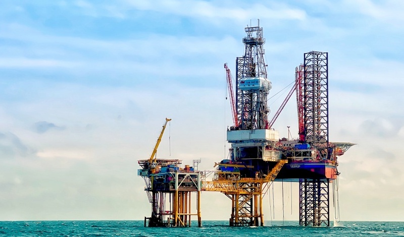 Khát vọng làm chủ giàn khoan nước sâu của người lao động Petrovietnam