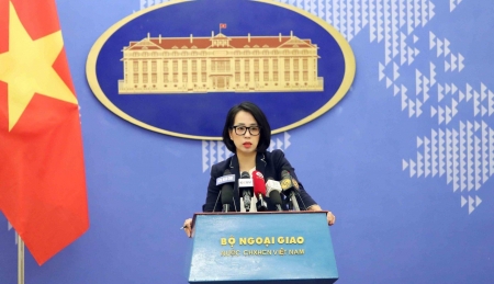 Việt Nam kêu gọi các bên ngừng bắn ở Dải Gaza