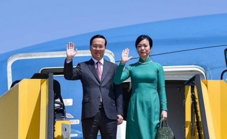 Chủ tịch nước Võ Văn Thưởng sẽ tham dự Tuần lễ Cấp cao APEC 2023 tại Hoa Kỳ
