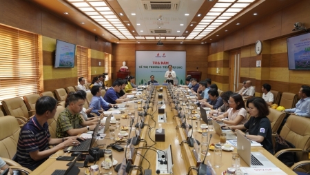 Petrovietnam và PV GAS tổ chức tọa đàm về thị trường tiêu thụ LNG