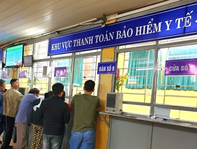 Tăng quyền lợi cho người tham gia, thụ hưởng bảo hiểm y tế