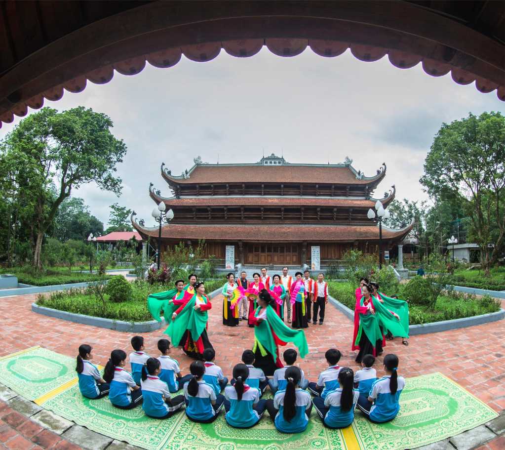 Đông Triều (Quảng Ninh): Phát huy thế mạnh du lịch văn hóa tâm linh