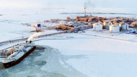 Liệu châu Âu có bị ảnh hưởng bởi lệnh trừng phạt của Mỹ đối với Arctic LNG 2?