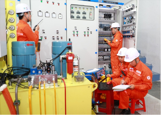 Thủy điện A Vương - Hình mẫu trong vận hành hồ chứa và giảm lũ cho hạ du