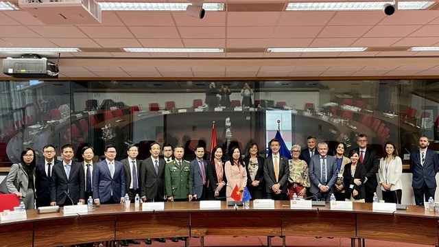Thông cáo báo chí chung của Phiên họp Ủy ban hỗn hợp Việt Nam - EU lần thứ 4