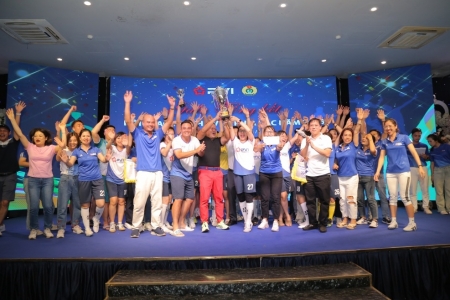 Hội thao PVI khu vực miền Bắc thành công tốt đẹp