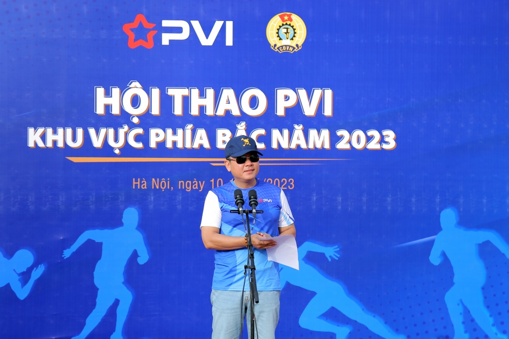 Hội thao PVI khu vực miền Bắc thành công tốt đẹp Hội thao PVI khu vực miền Bắc thành công tốt đẹp