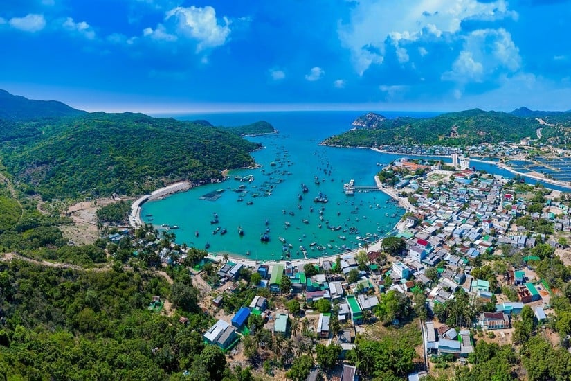 Ninh Thuận phát triển năng động với kinh tế biển, kinh tế đô thị là động lực tăng trưởng