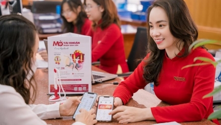 Agribank được Fitch Ratings xếp hạng nhà phát hành dài hạn cao nhất trong các ngân hàng thương mại tại Việt Nam