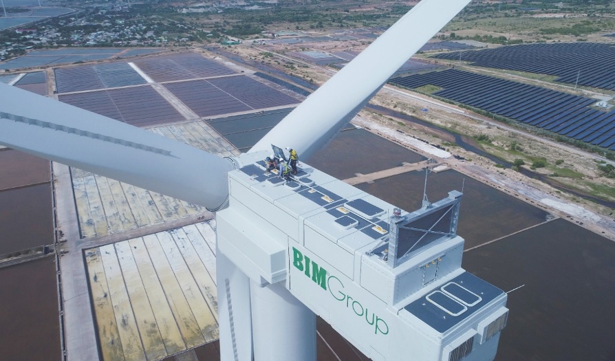 BIM Group hiện thực hóa “sứ mệnh xanh”