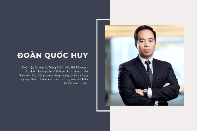 BIM Group hiện thực hóa “sứ mệnh xanh”