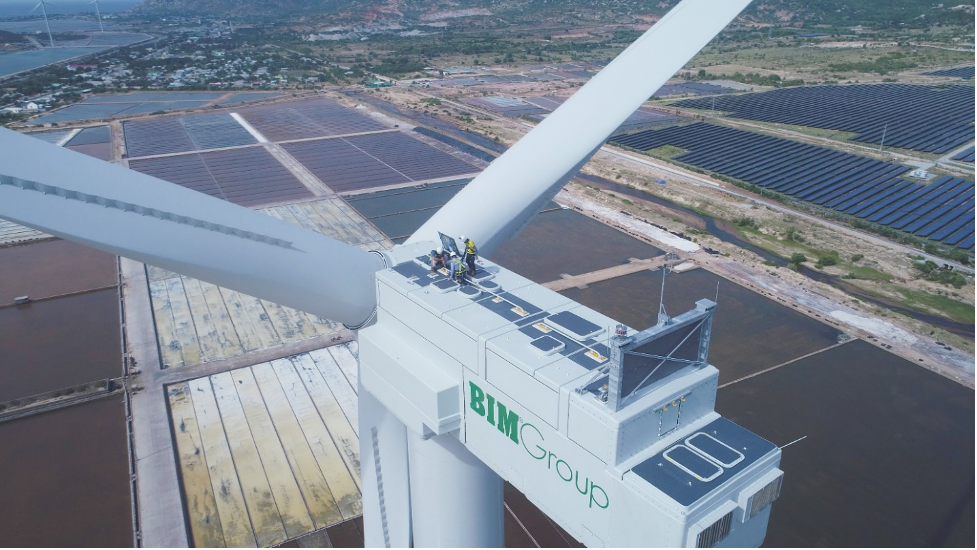 BIM Group hiện thực hóa “sứ mệnh xanh”