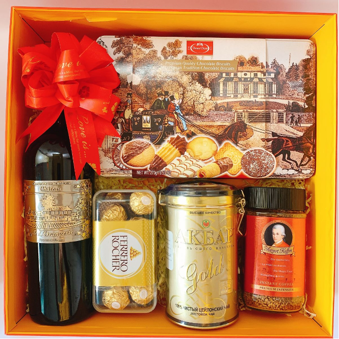 Bí kíp mua hộp quà Tết cao cấp 2024 mang đến sự hài lòng trọn vẹn Bí kíp mua hộp quà Tết cao cấp 2024 mang đến sự hài lòng trọn vẹn