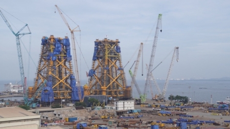 PTSC: Cần hành lang pháp lý đủ “rộng” và “thoáng” để phát triển năng lượng tái tạo ngoài khơi