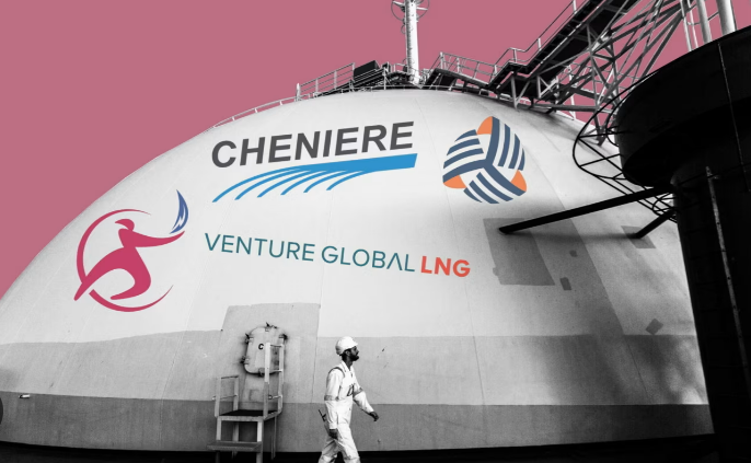 Shell, BP kêu gọi Mỹ - EU can thiệp vào tranh chấp LNG Shell, BP kêu gọi Mỹ - EU can thiệp vào tranh chấp LNG