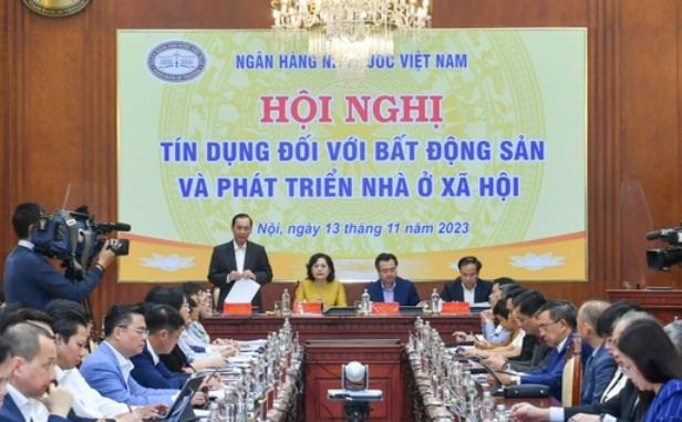 Các doanh nghiệp đề xuất gì tại hội nghị tín dụng bất động sản và phát triển NƠXH?