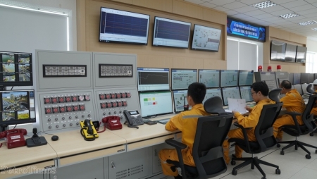 Kho cảng LNG Thị Vải: Vận hành an toàn, sẵn sàng chạy tối đa công suất thiết kế