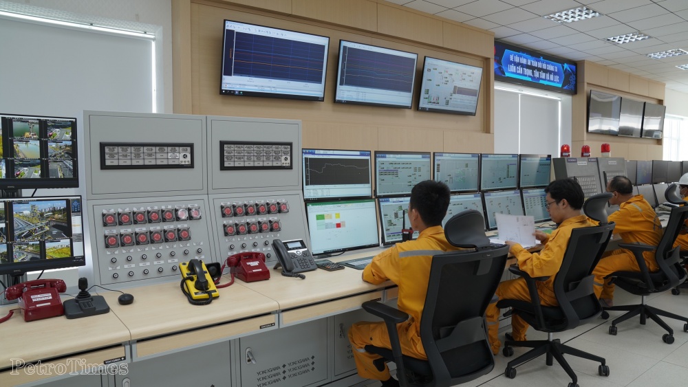 Kho cảng LNG Thị Vải: Vận hành an toàn, sẵn sàng chạy tối đa công suất thiết kế