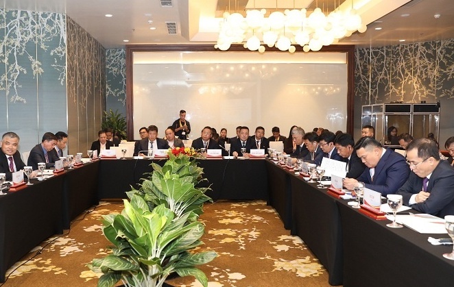Thúc đẩy hợp tác đầu tư, thương mại, y tế, giáo dục trong hành lang kinh tế 5 tỉnh, thành phố Việt - Trung