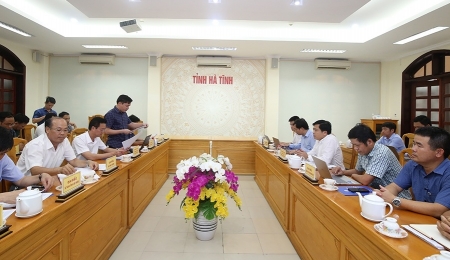 Hà Tĩnh: Điều chỉnh, bổ sung diện tích đất công trình năng lượng cho Dự án đường dây 500kV mạch 3