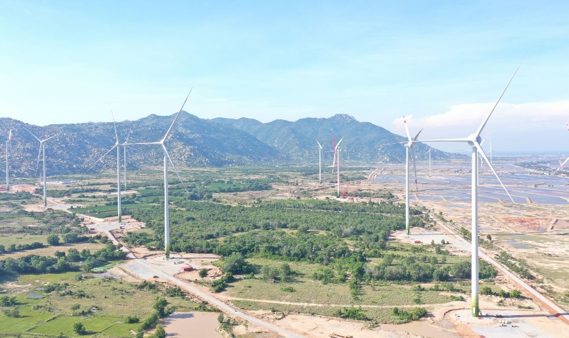 Tập đoàn Hà Đô đón đầu xu hướng năng lượng xanh