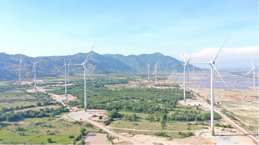 Tập đoàn Hà Đô đón đầu xu hướng năng lượng xanh