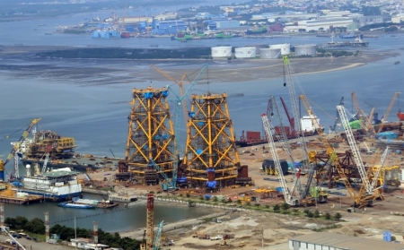 Khối dịch vụ sẽ là động lực tăng trưởng mới của Petrovietnam