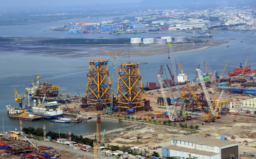 Khối dịch vụ sẽ là động lực tăng trưởng mới của Petrovietnam