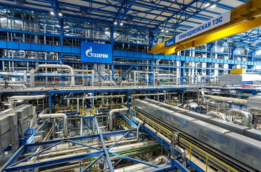 Gazprom đặt mục tiêu cung cấp khí đốt dài hạn cho Kazakhstan, Uzbekistan