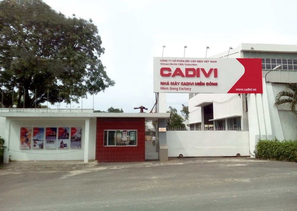 Dây Cáp điện Việt Nam bị phạt và truy thu hơn 1 tỷ đồng tiền thuế