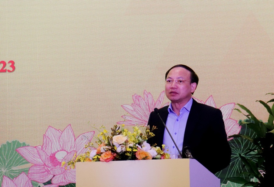 Bí thư Tỉnh ủy Quảng Ninh Nguyễn Xuân Ký: 