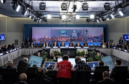 APEC 2023: Hội nghị liên Bộ trưởng Ngoại giao - Kinh tế APEC lần thứ 34