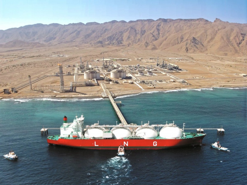Oman LNG bất ngờ ngừng sản xuất, chưa rõ nguyên nhân