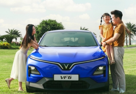 5 lý do nên mua ngay xe điện thay vì xe xăng