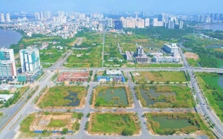 Chưa thông qua Luật Đất đai sửa đổi tại kỳ họp thứ 6